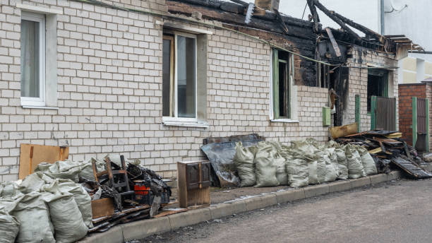 Reliable Fire Damage Removal contractor in Cambridge, MN by Fire Damage Laser Cleaning